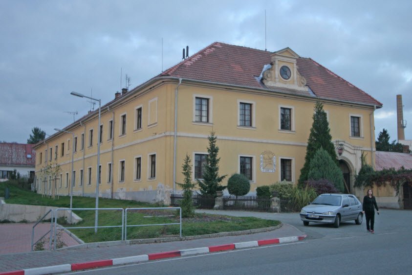 Zámek Hořice, Hořice, Czechia, Czech Republic (Czechia)